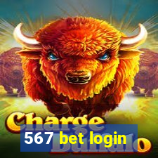 567 bet login